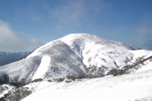 竜ヶ岳登山